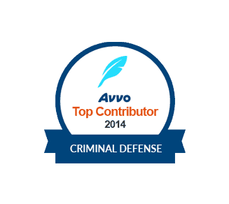 Avvo Top Contributor