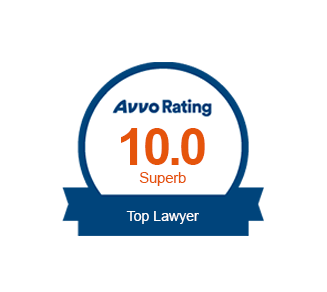 Avvo 10.0 Superb